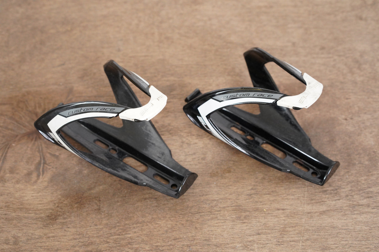 (2) Elite Custom Race Water Bottle Cages 83g