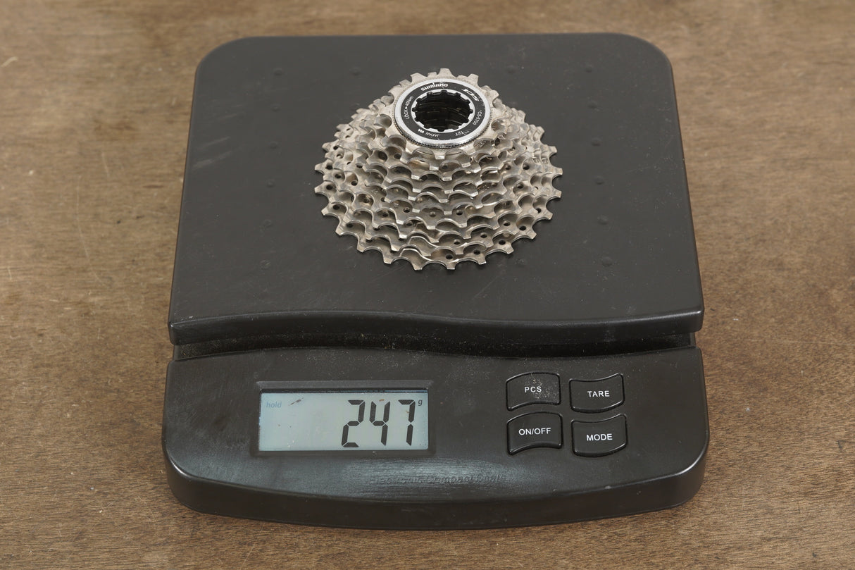 12-25T Shimano 105 CS-5700 10 Speed Road Cassette 247g