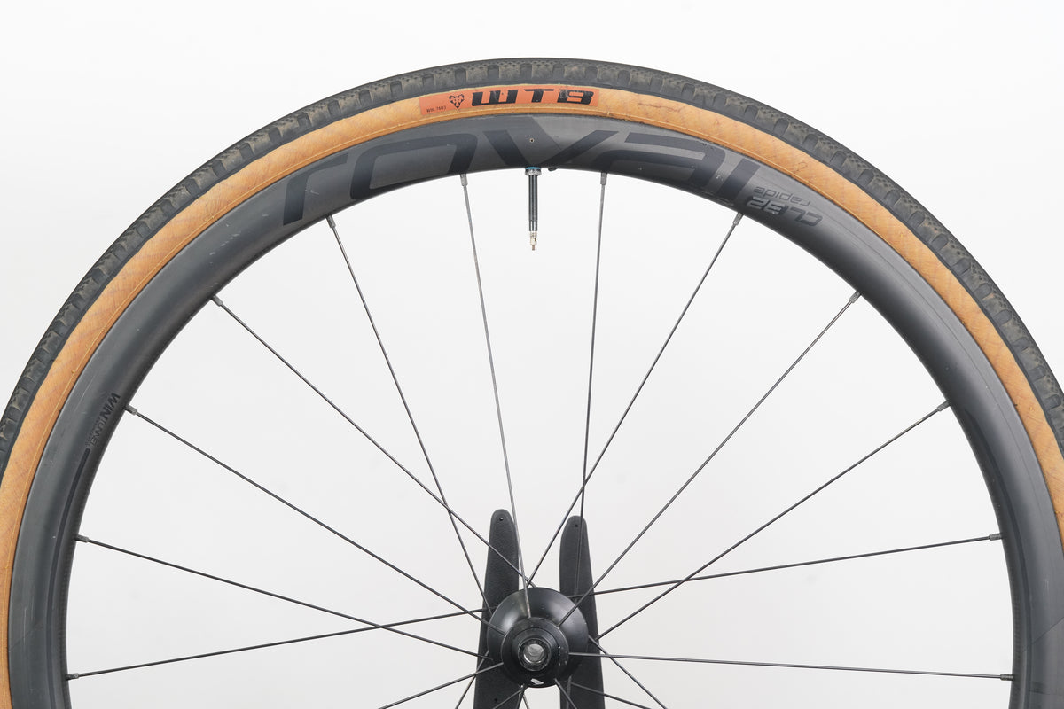 Roval CL 32 Carbon Tubeless Clincher Disc Brake Wheelset Shimano/SRAM 11 Speed