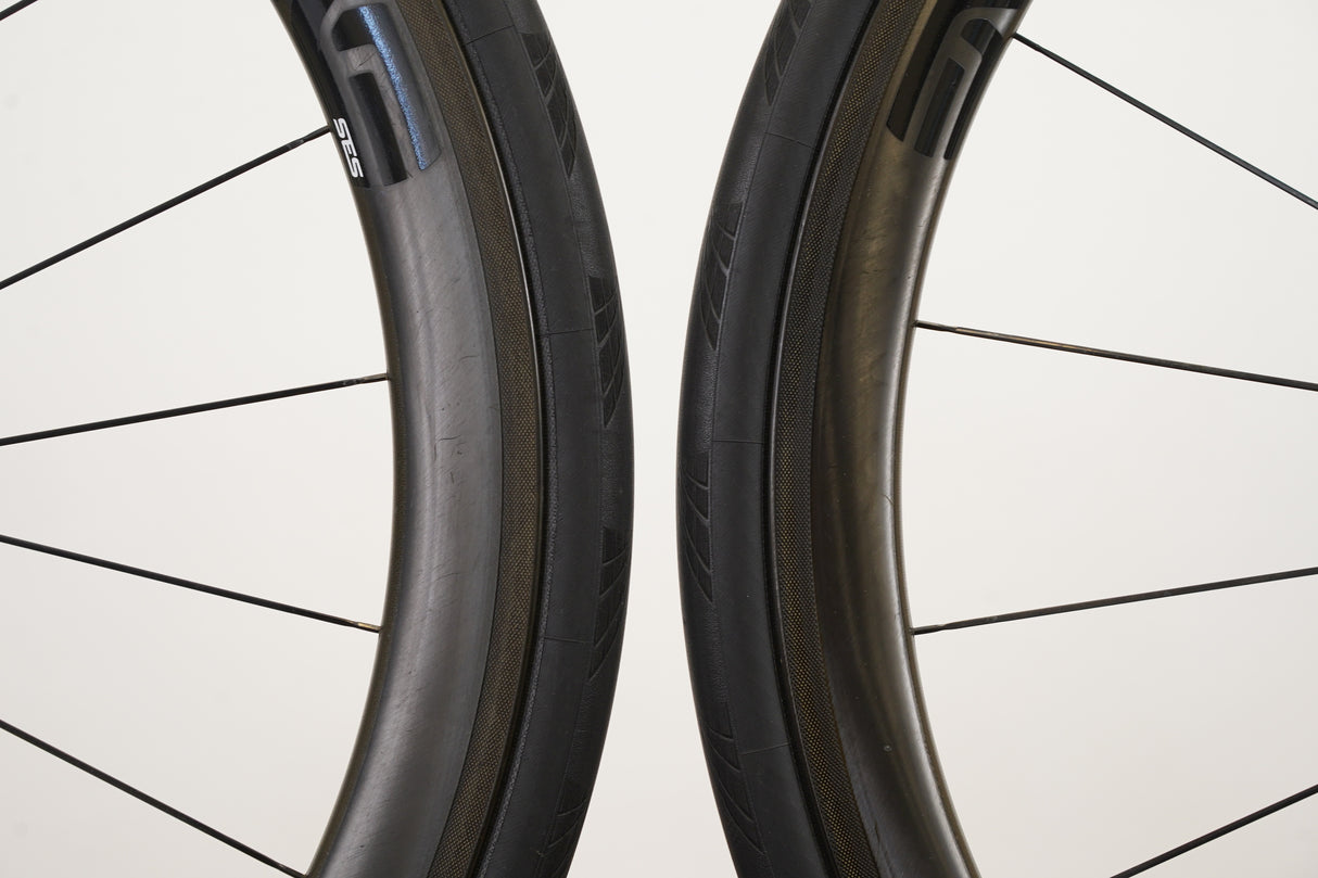 ENVE SES 3.4 Gen 3 DT Swiss 240s Carbon Tubeless Rim Brake Wheelset 11 Speed