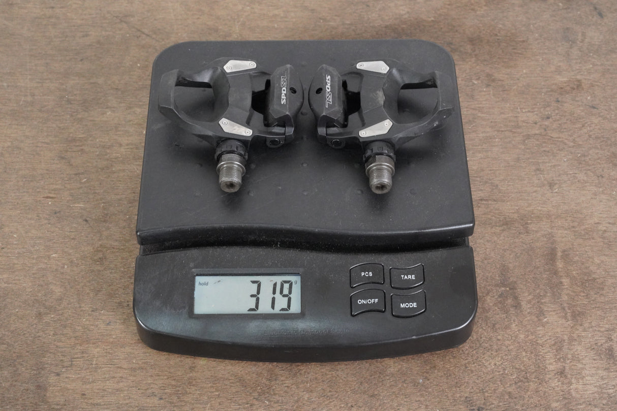 Shimano PD-RS500 SPD-SL Clipless Road Pedals 319g