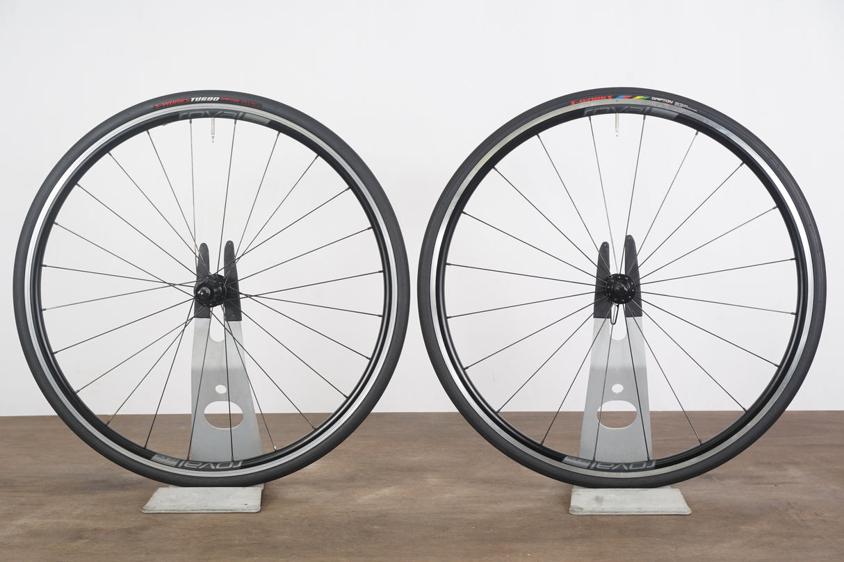 Roval SLX 24 DT Swiss 350 Alloy Clincher Rim Brake Wheelset 11 Speed