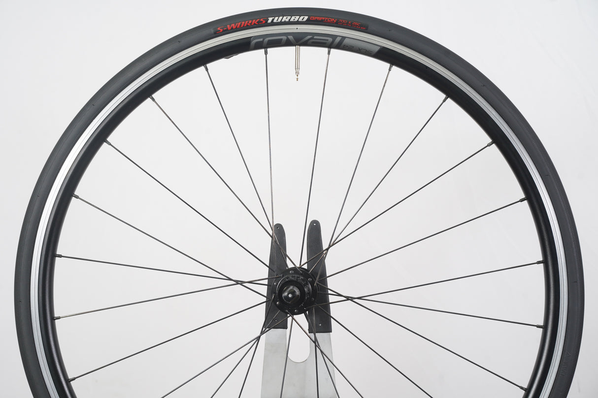 Roval SLX 24 DT Swiss 350 Alloy Clincher Rim Brake Wheelset 11 Speed