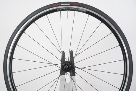 Roval SLX 24 DT Swiss 350 Alloy Clincher Rim Brake Wheelset 11 Speed