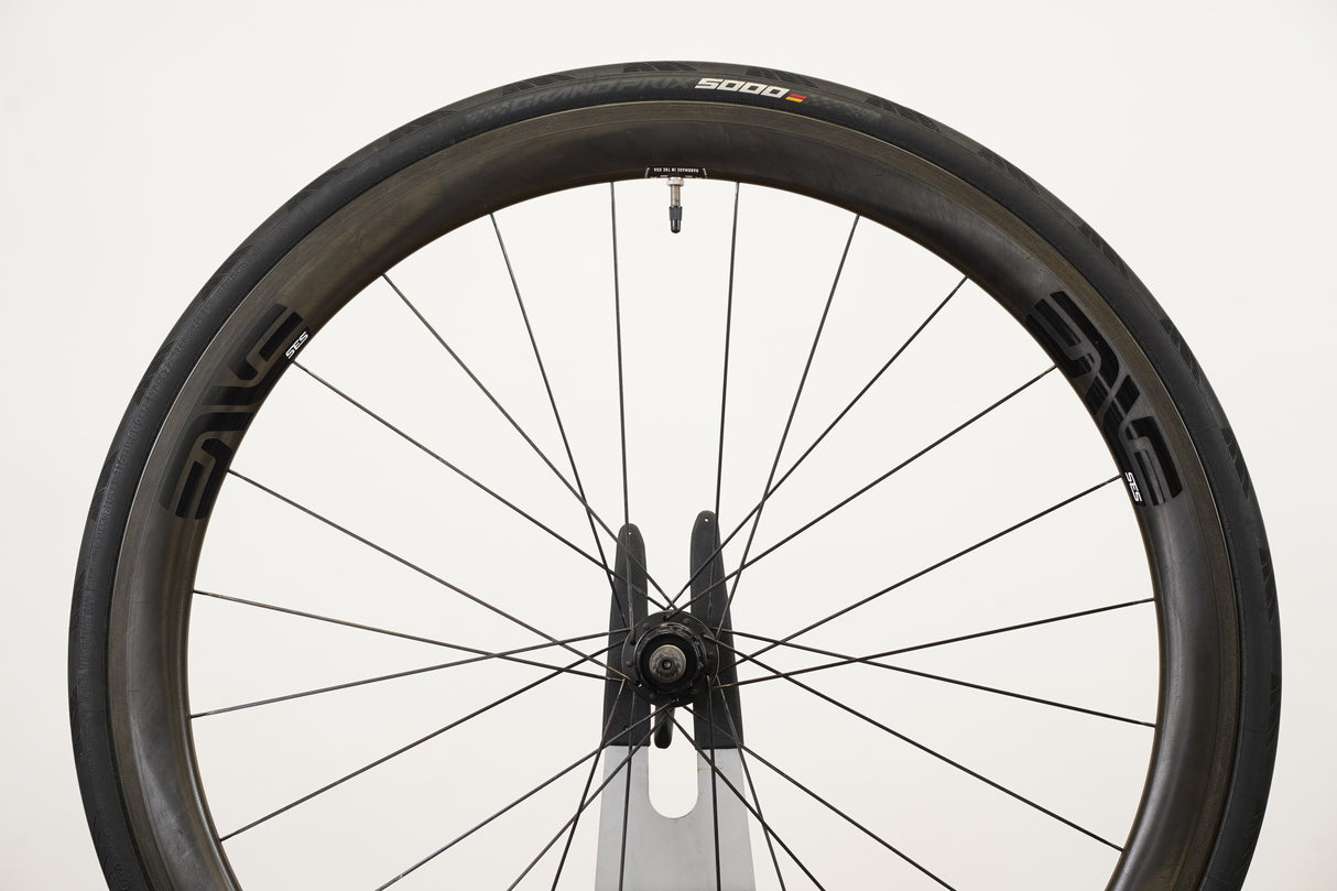 ENVE SES 3.4 Gen 3 DT Swiss 240s Carbon Tubeless Rim Brake Wheelset 11 Speed
