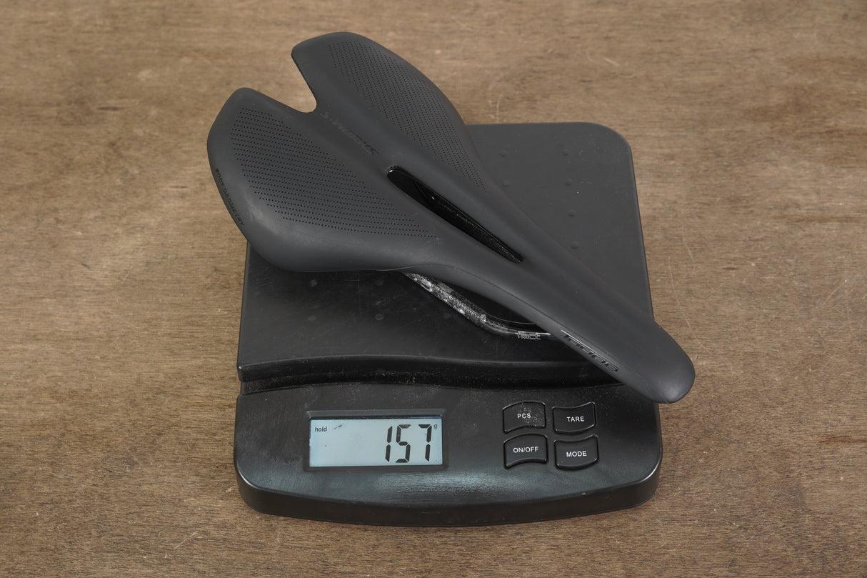 143mm Specialized S-WORKS Toupe Carbon Rail Road Saddle 157g
