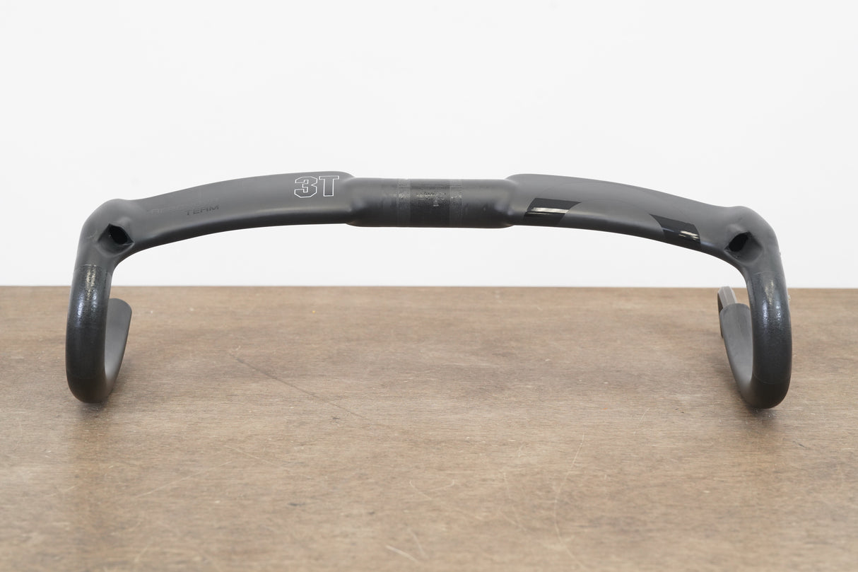 44cm 3T Aeronova Team Stealth Carbon Aero Road Handlebar 31.8mm
