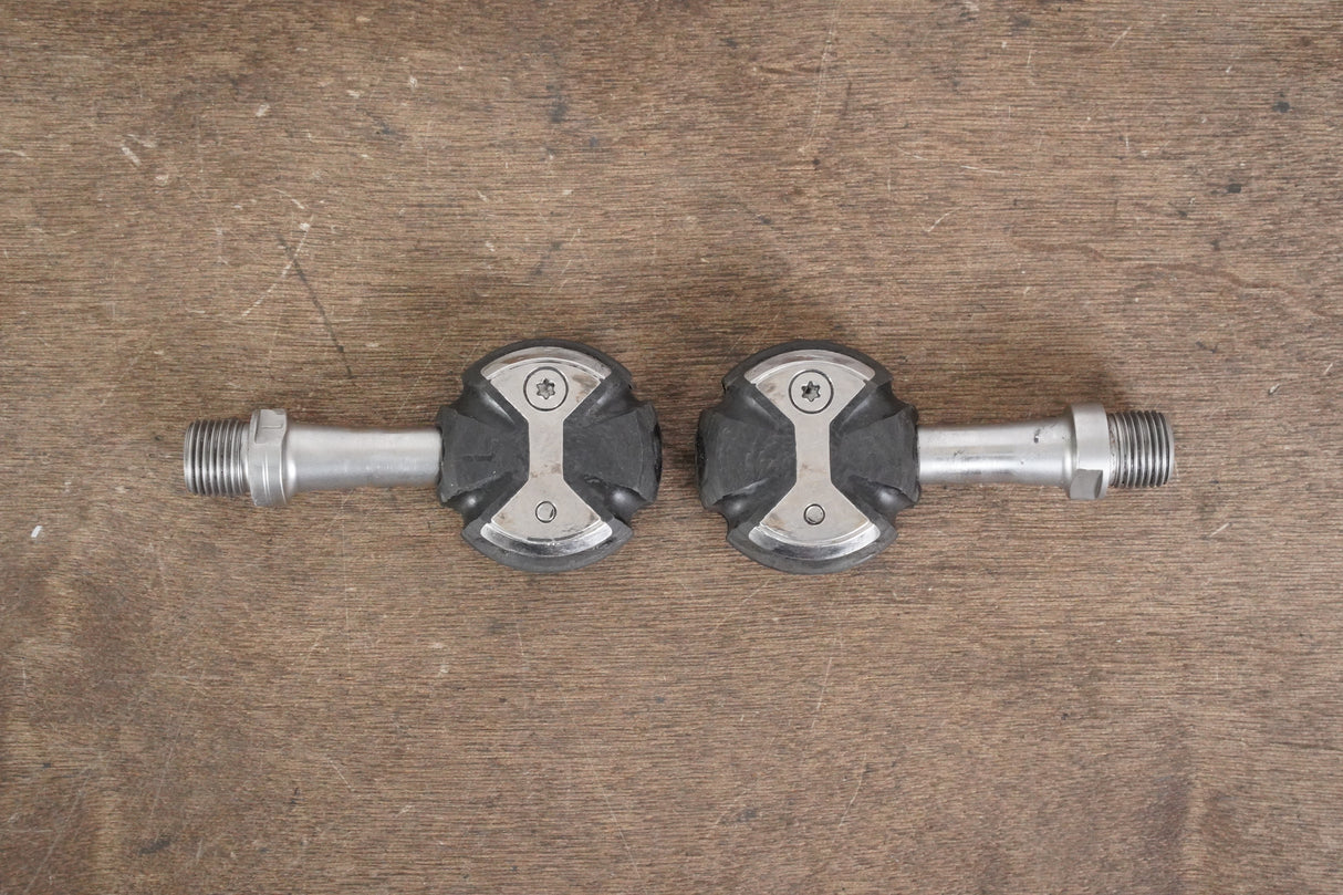 Speedplay Zero Stainless Steel Clipless Road Pedals 206g