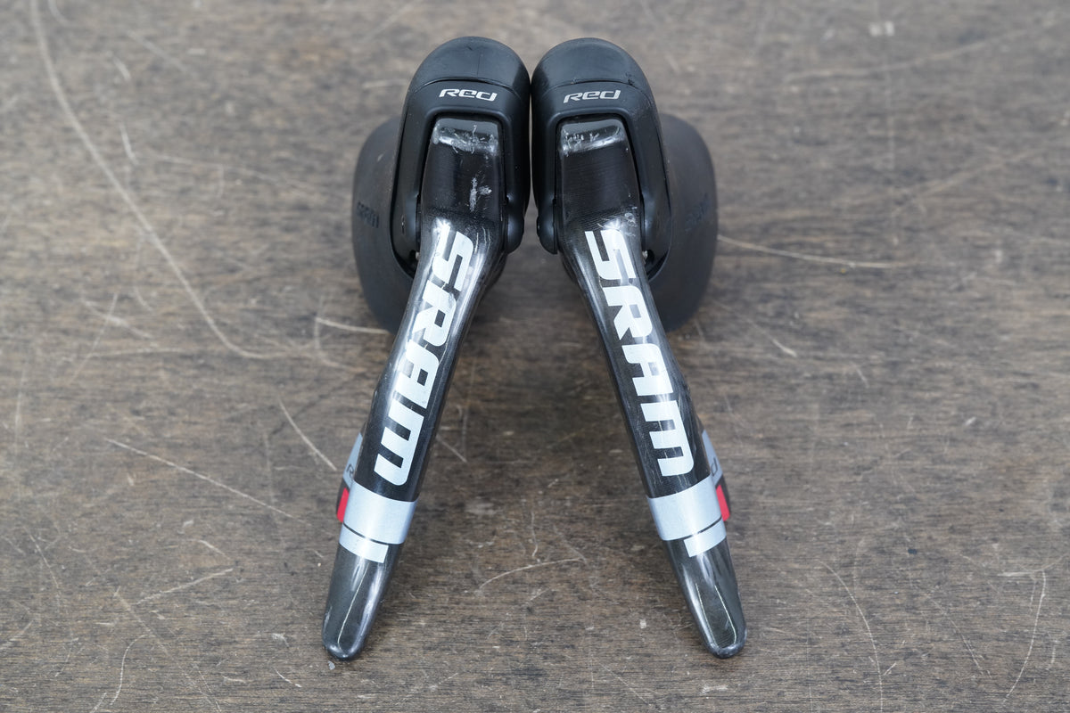SRAM Red 10 Black Edition 10 Speed Mechanical Rim Brake Road Full Groupset