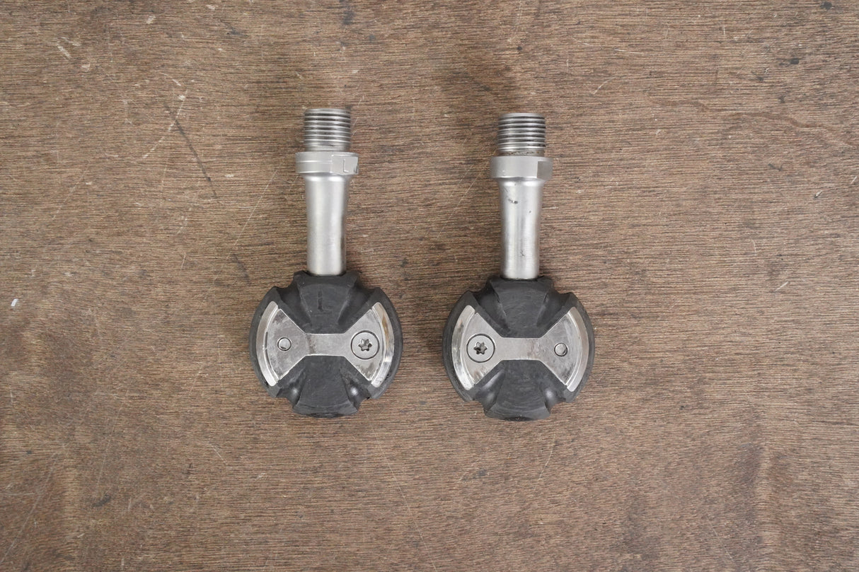 Speedplay Zero Stainless Steel Clipless Road Pedals 206g