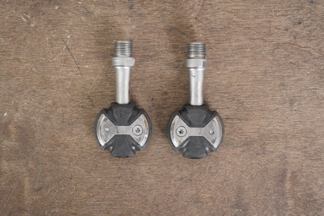 Speedplay Zero Stainless Steel Clipless Road Pedals 206g