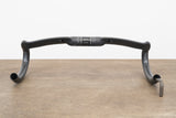 44cm 3T Aeronova Team Stealth Carbon Aero Road Handlebar 31.8mm