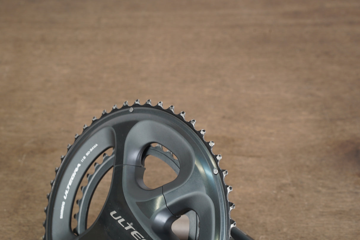 172.5mm 50/34T Shimano Ultegra FC-6800 11 Speed Crankset