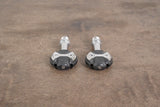 Speedplay Zero Stainless Steel Clipless Road Pedals 206g