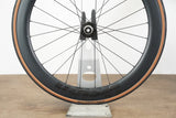 Vision Metron 60 Carbon Clincher Disc Brake Wheelset Shimano/SRAM 11 Speed