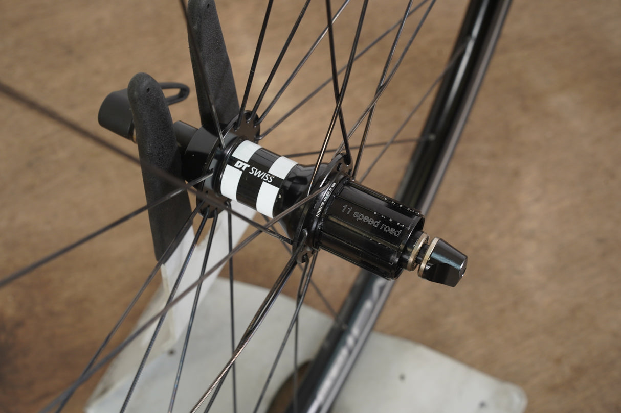 Roval SLX 24 DT Swiss 350 Alloy Clincher Rim Brake Wheelset 11 Speed