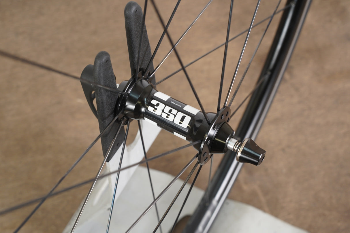 Roval SLX 24 DT Swiss 350 Alloy Clincher Rim Brake Wheelset 11 Speed