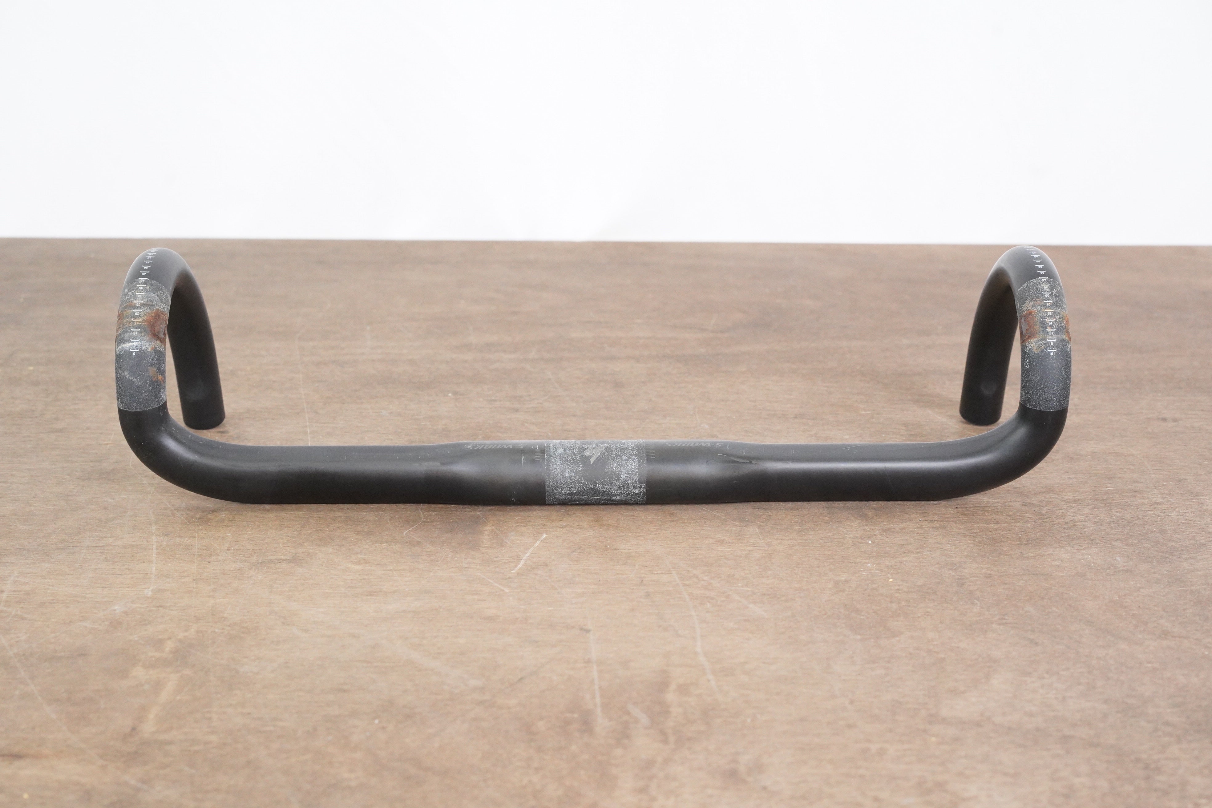 44cm Specialized S-WORKS Shallow Bend Carbon Compact Road