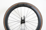 Vision Metron 60 Carbon Clincher Disc Brake Wheelset Shimano/SRAM 11 Speed