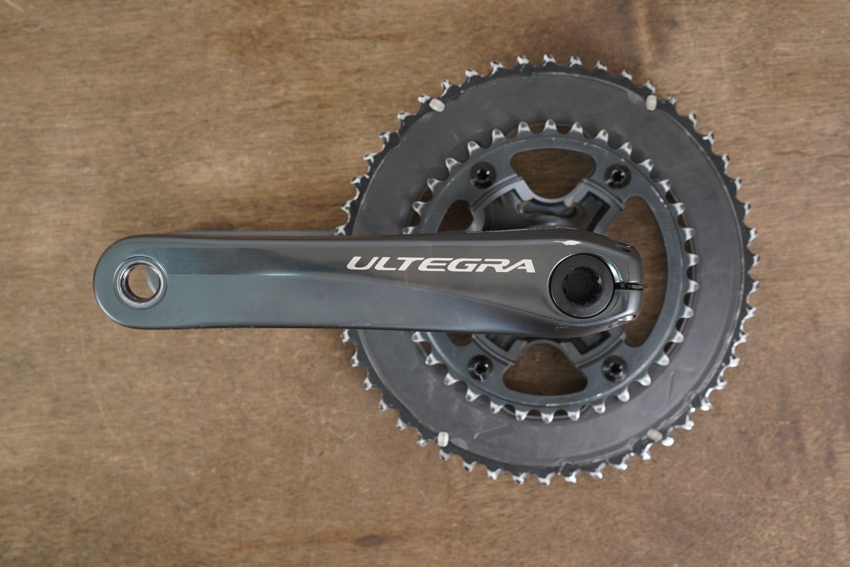 172.5mm 50/34T Shimano Ultegra FC-6800 11 Speed Crankset