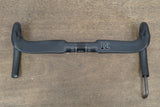 44cm 3T Aeronova Team Stealth Carbon Aero Road Handlebar 31.8mm