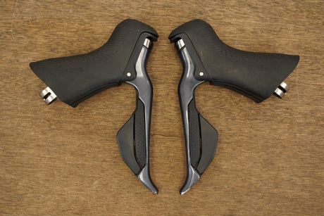 Shimano Ultegra ST-R8050 Di2 11 Speed Electronic Rim Brake Road Shifters