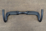 44cm 3T Aeronova Team Stealth Carbon Aero Road Handlebar 31.8mm