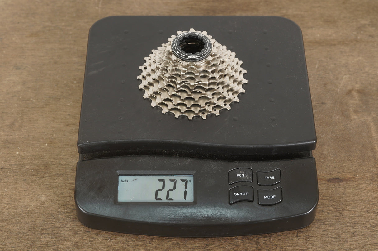 11-25T Shimano Ultegra CS-6800 11 Speed Cassette 227g