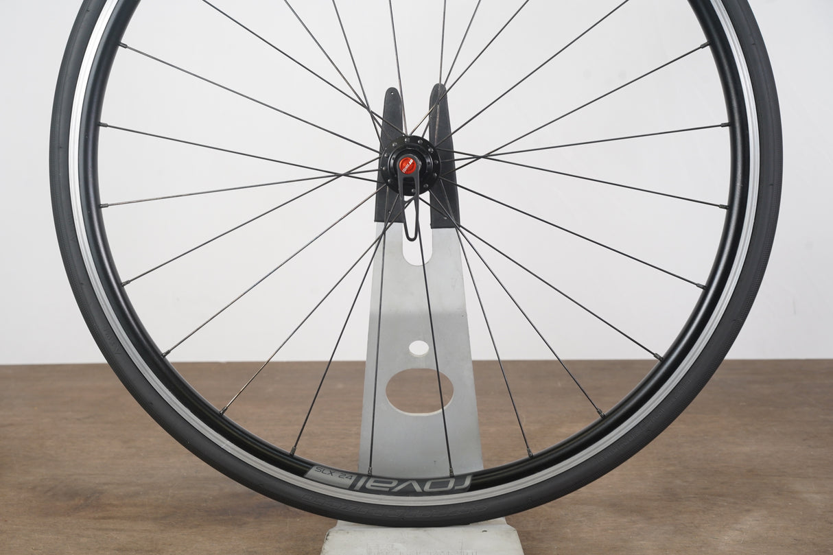Roval SLX 24 DT Swiss 350 Alloy Clincher Rim Brake Wheelset 11 Speed