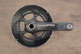 175mm 52/36T GXP SRAM Red 22 Carbon Crankset