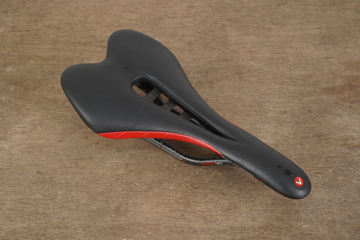 135mm Astvte Skycarb VT Carbon Rail Road Saddle 146g