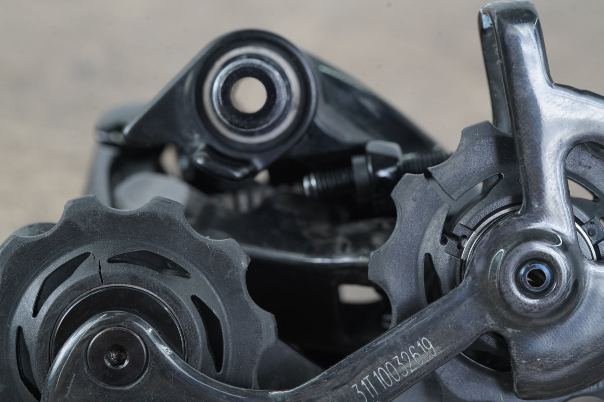SRAM Red 10 Black Edition 10 Speed Mechanical Rim Brake Road Full Groupset
