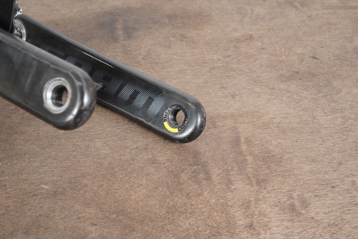 175mm 52/36T GXP SRAM Red 22 Carbon Crankset