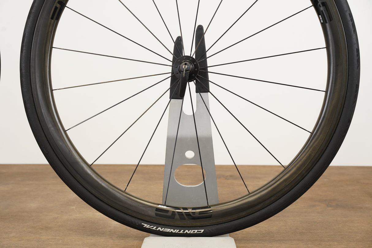 ENVE SES 3.4 Gen 3 DT Swiss 240s Carbon Tubeless Rim Brake Wheelset 11 Speed