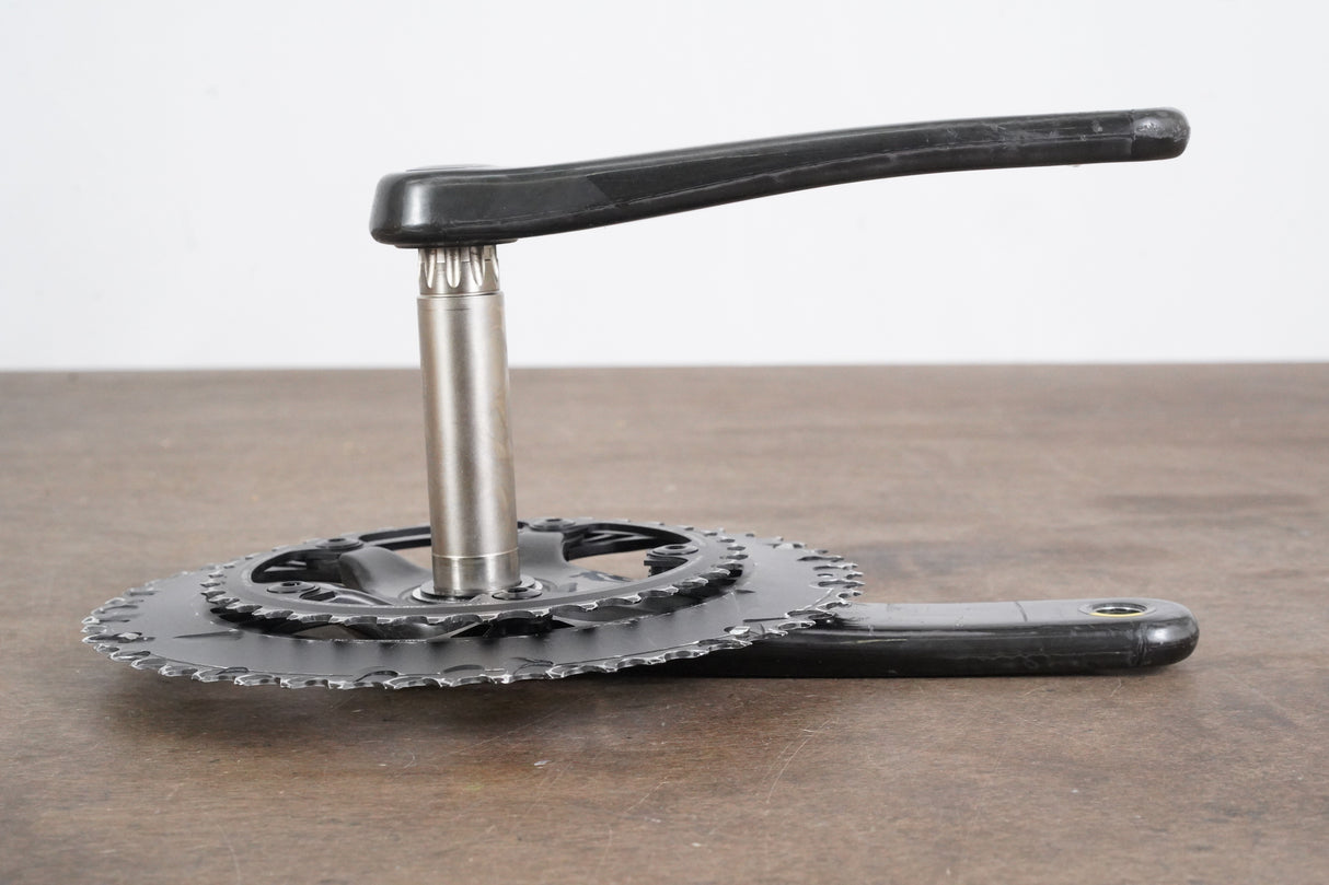 175mm 52/36T GXP SRAM Red 22 Carbon Crankset