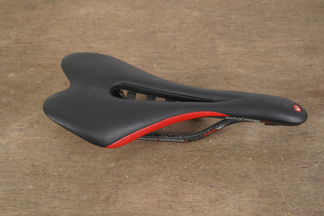 135mm Astvte Skycarb VT Carbon Rail Road Saddle 146g