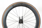 Vision Metron 60 Carbon Clincher Disc Brake Wheelset Shimano/SRAM 11 Speed