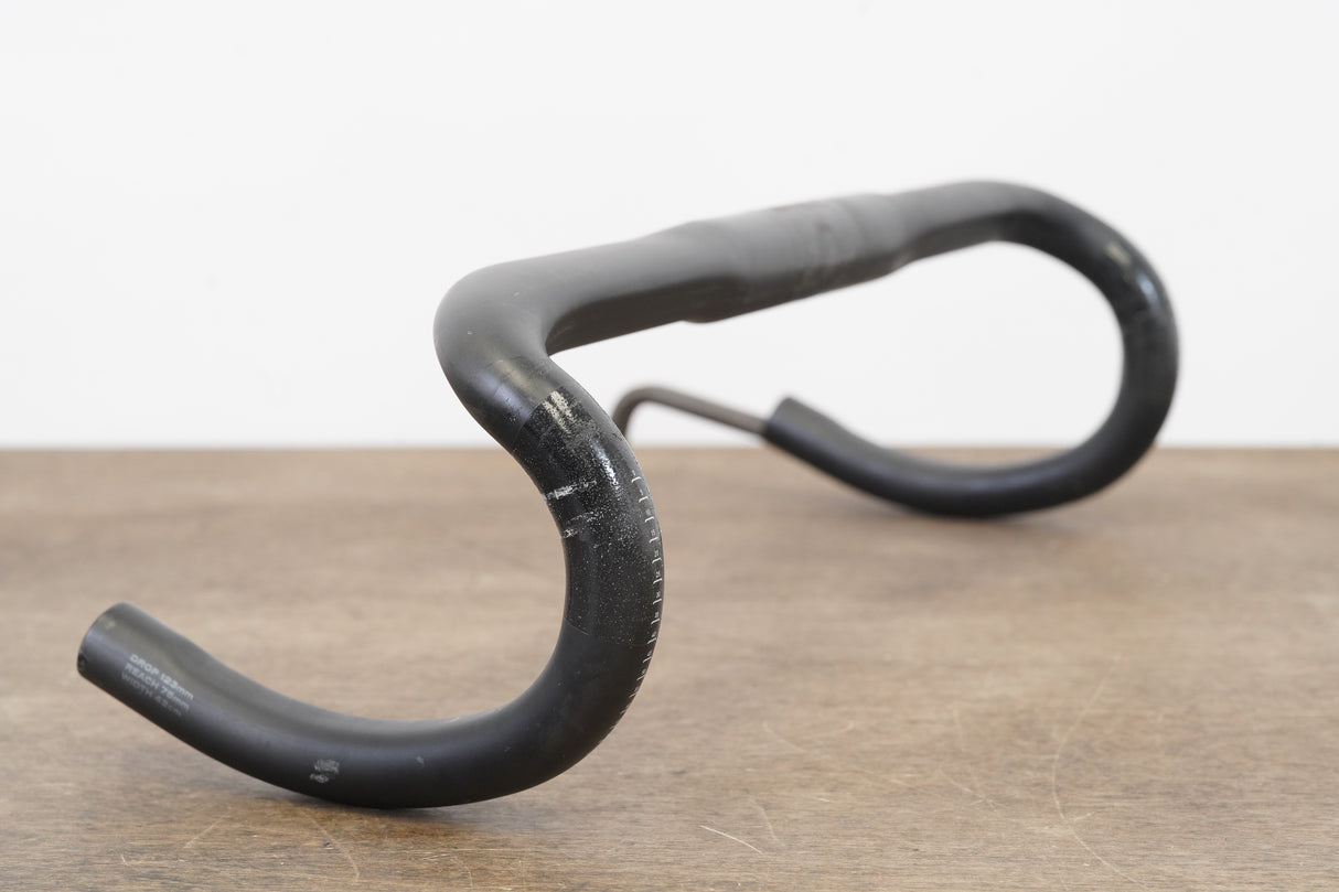 42cm Specialized S-WORKS Shallow Bend Carbon Compact Road Handlebar 31.8mm