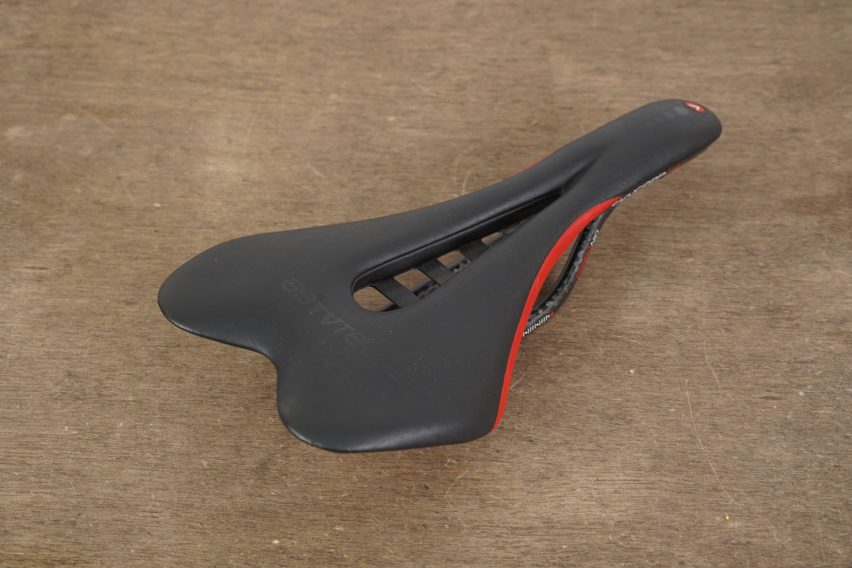 135mm Astvte Skycarb VT Carbon Rail Road Saddle 146g