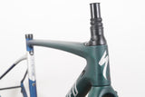 *Damaged* 54cm Specialized Diverge Pro Gen 2 Future Shock Carbon Disc Frameset