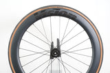 Vision Metron 60 Carbon Clincher Disc Brake Wheelset Shimano/SRAM 11 Speed