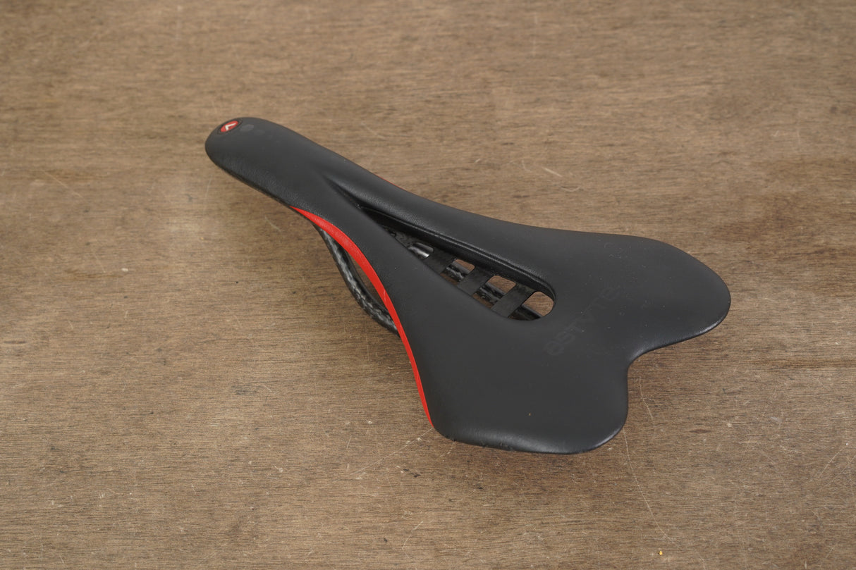 135mm Astvte Skycarb VT Carbon Rail Road Saddle 146g