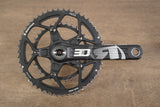 170mm 50/34T BB30 Rotor 3D NoQ Road Crankset