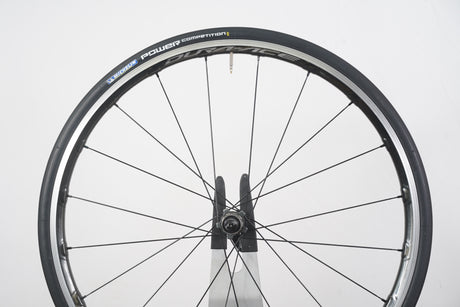 Shimano Dura-Ace WH-R9100 C24 Carbon Clincher Rim Brake Wheelset 11 Speed