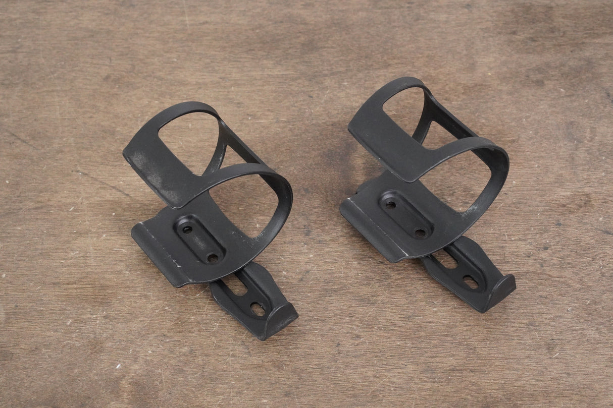 (2) Salsa Side Entry Alloy Water Bottle Cages