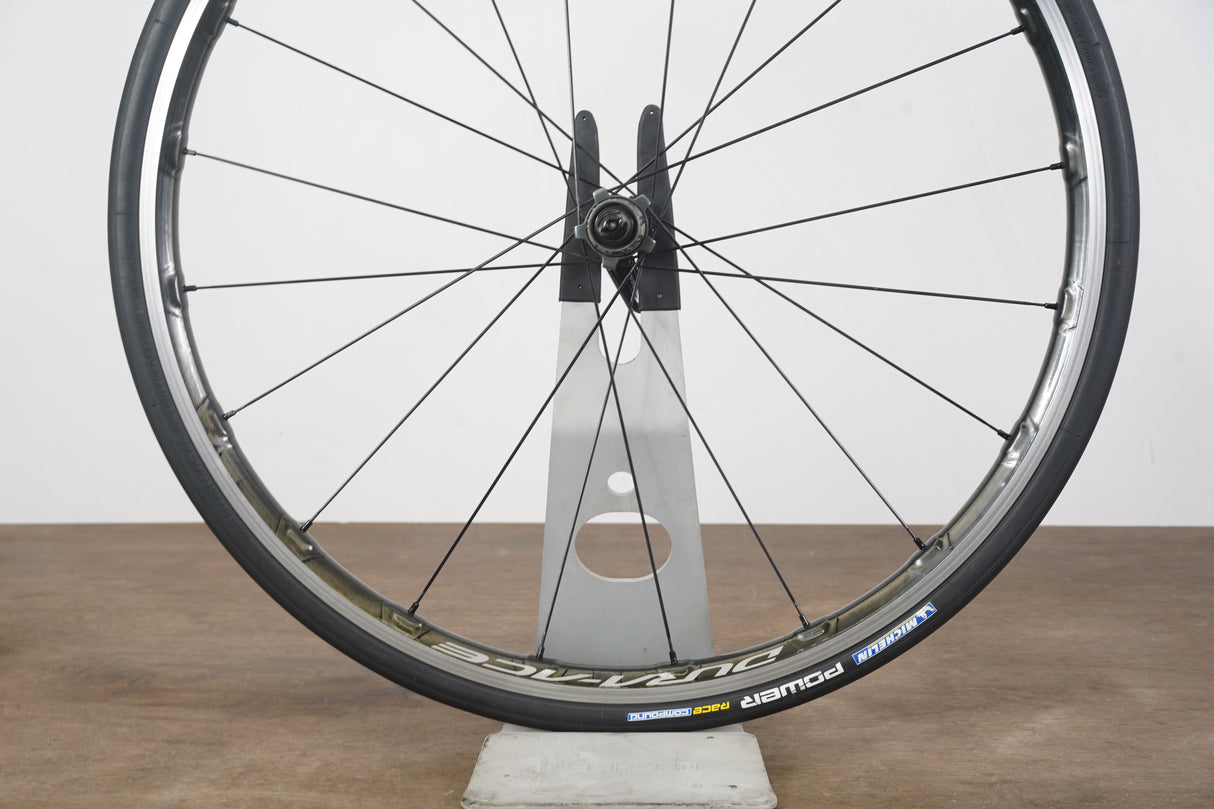 Shimano Dura-Ace WH-R9100 C24 Carbon Clincher Rim Brake Wheelset 11 Speed