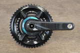 170mm 50/34T GXP Quarq Sigeyi Power Meter Crankset + Charger