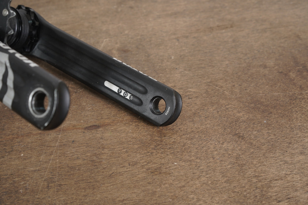 170mm 50/34T BB30 Rotor 3D NoQ Road Crankset