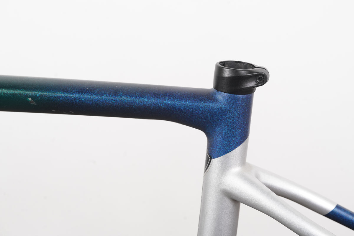 *Damaged* 54cm Specialized Diverge Pro Gen 2 Future Shock Carbon Disc Frameset
