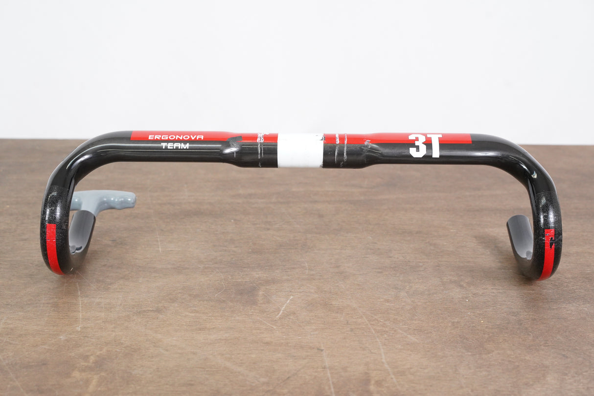 44cm 3T Ergonova Team Carbon Compact Road Handlebar 31.8mm